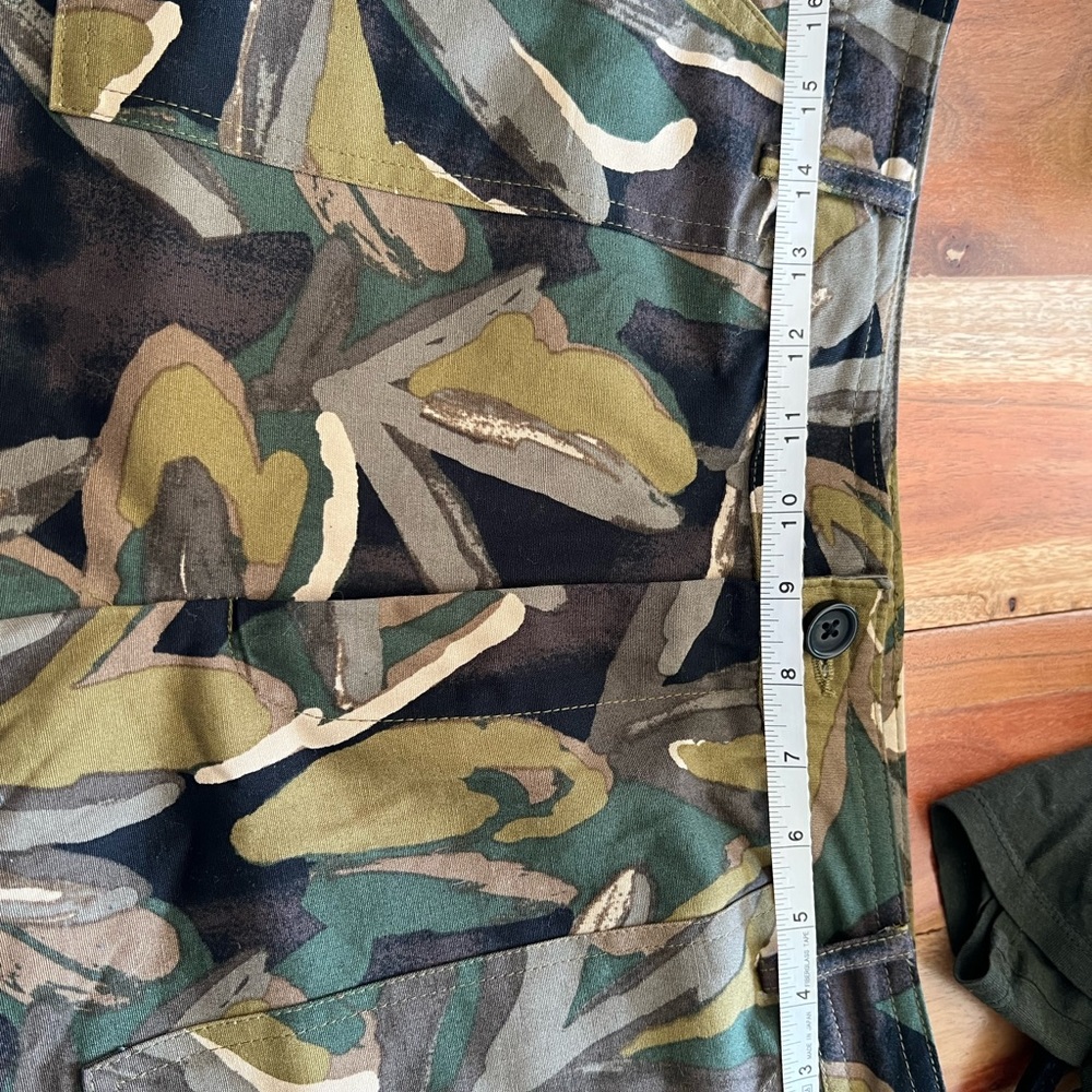 Green who what wear shorts - Picture 3 of 9